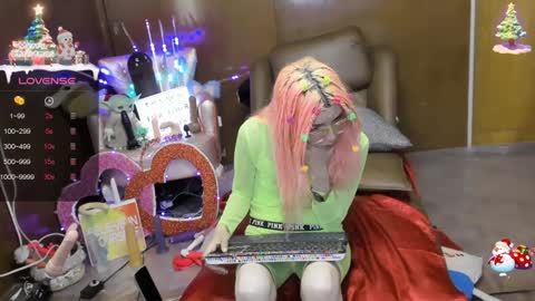 Snapshot of laflakita21 chatting on January 21, 1:08 am Skinnygirl online show from January 21, 1:08 am