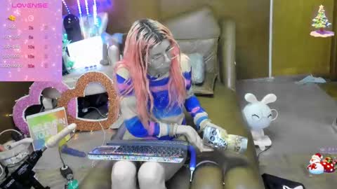 Snapshot of laflakita21 chatting on September 18, 1:26 am Skinnygirl online show from September 18, 1:26 am