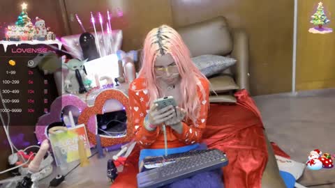 Snapshot of laflakita21 chatting on January 25, 11:43 pm Skinnygirl online show from January 25, 11:43 pm