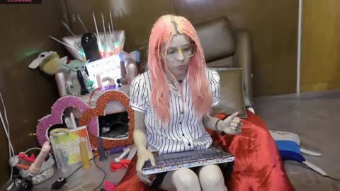 Snapshot of laflakita21 chatting on January 17, 1:26 am Skinnygirl online show from January 17, 1:26 am