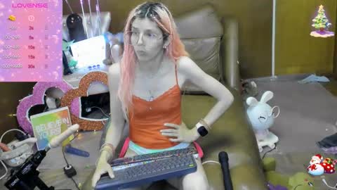 Snapshot of laflakita21 chatting on October 11, 1:54 am Skinnygirl online show from October 11, 1:54 am