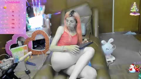 Snapshot of laflakita21 chatting on September 24, 1:37 am Skinnygirl online show from September 24, 1:37 am