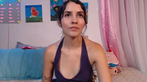 Snapshot of lailypink chatting on December 18, 12:43 am samanta online show from December 18, 12:43 am