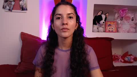 Snapshot of lailypink chatting on March 4, 3:55 am samanta online show from March 4, 3:55 am