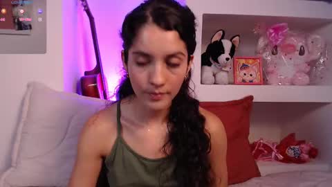 Snapshot of lailypink chatting on March 10, 12:51 am samanta online show from March 10, 12:51 am