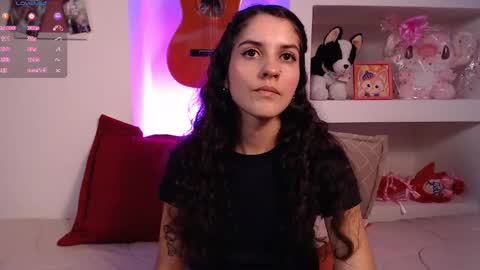 Snapshot of lailypink chatting on February 23, 2:56 am samanta online show from February 23, 2:56 am