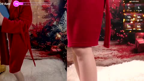 Snapshot of lana6 chatting on December 31, 4:25 pm Lana online show from December 31, 4:25 pm