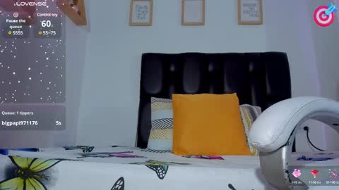 Lana online show from February 17, 6:39 pm