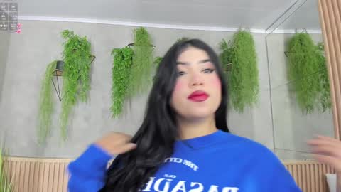 lana_lann online show from January 9, 12:30 pm