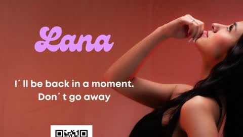 Lana Owens online show from July 25, 6:15 pm