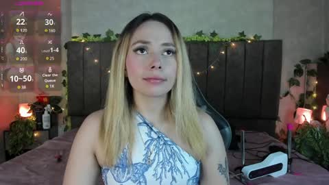 Lana online show from April 3, 2:53 am