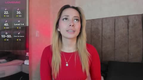 Lana online show from January 14, 5:23 am