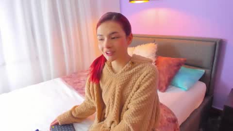 Lana Blake online show from February 22, 12:17 pm