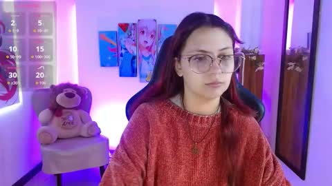 Alana Garcia  online show from February 2, 12:04 pm