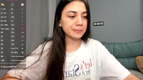 Lana online show from November 4, 4:56 pm