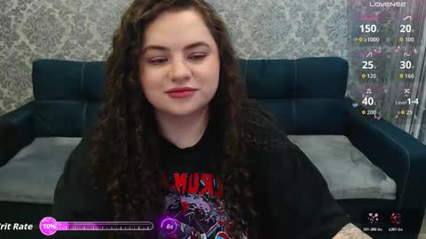 LanaRoub online show from March 31, 3:06 am