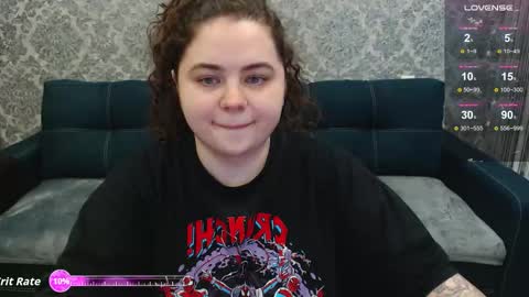 LanaRoub online show from February 9, 3:53 am