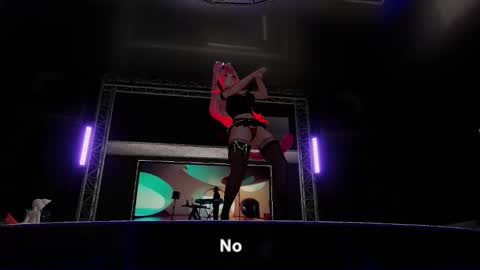 Waifu Valentine online show from January 10, 6:56 pm