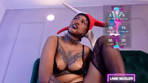 LANEMUGLER online show from June 28, 12:23 pm