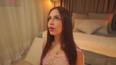 Snapshot of lanie__ chatting on February 16, 7:38 pm Lan online show from February 16, 7:38 pm