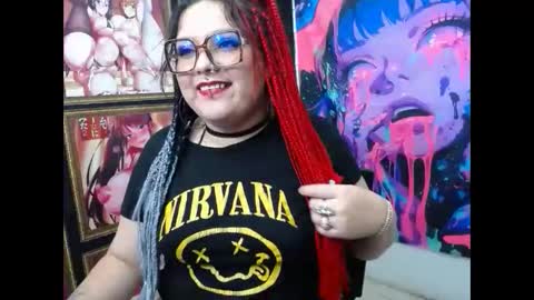 LANNA online show from January 14, 8:36 pm