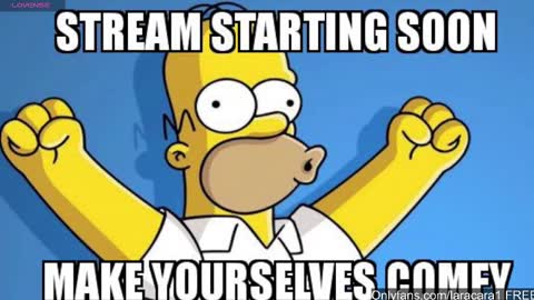 Lara online show from March 1, 5:52 am