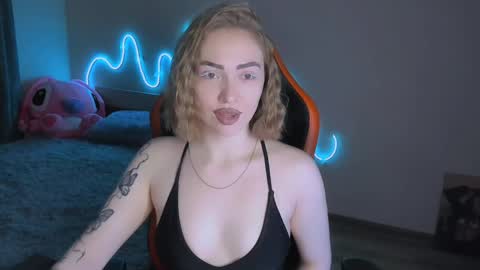 LaraKrein lk online show from April 16, 4:06 pm