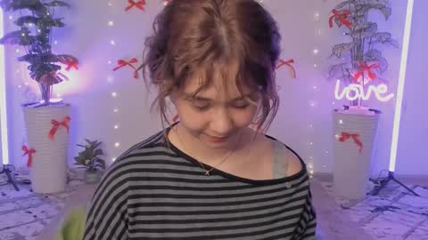 Lara online show from March 13, 8:43 pm