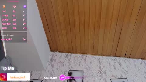 larissa_antonella online show from February 4, 6:49 am