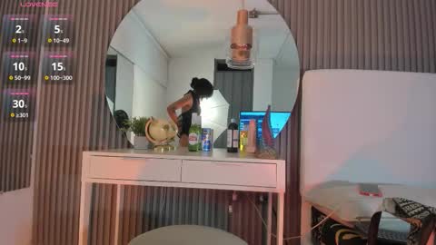 LARISSA  online show from December 19, 3:32 am