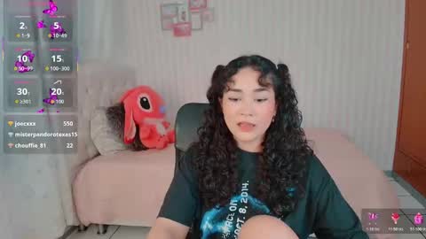 Larissas online show from November 12, 11:14 pm