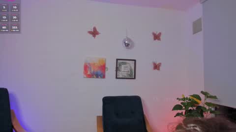 Snapshot of lary_holly chatting on February 7, 3:13 am Lary online show from February 7, 3:13 am