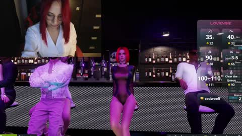 Snapshot of latina_french chatting on January 17, 11:29 pm leidy online show from January 17, 11:29 pm