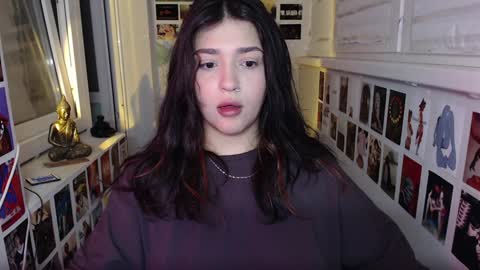 miiiiiiaaaa online show from December 6, 2:24 am