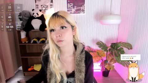 laukyubey1 online show from February 17, 8:52 pm