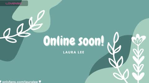 Snapshot of laura_lee chatting on October 8, 1:10 am Laura Lee. online show from October 8, 1:10 am