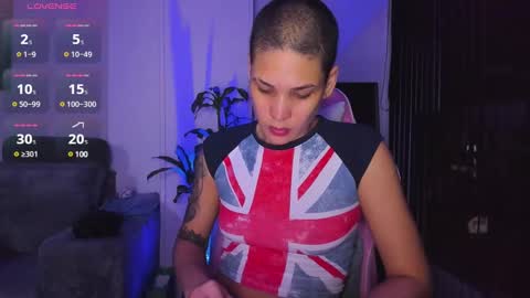 Snapshot of laura_r23 chatting on December 31, 8:37 am Laura Rose online show from December 31, 8:37 am