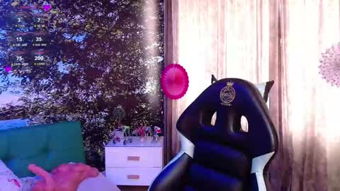 Hello LauraVega   Ill be back on 1212 online show from March 6, 2:18 pm