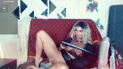 LauraCrystall online show from March 3, 4:54 pm