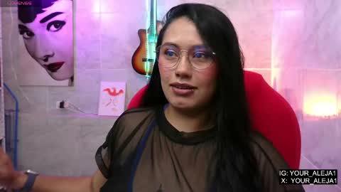 Aleja online show from May 13, 4:40 am