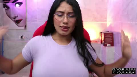 Aleja online show from May 16, 2:14 am