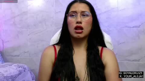 Aleja online show from May 22, 2:09 am