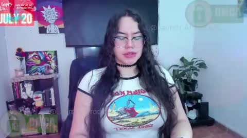  Im Lauren  independent model   online show from July 6, 9:25 am
