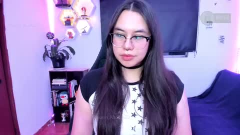 Snapshot of lauren_afrodita chatting on February 13, 2:23 am Im Lauren independent model online show from February 13, 2:23 am