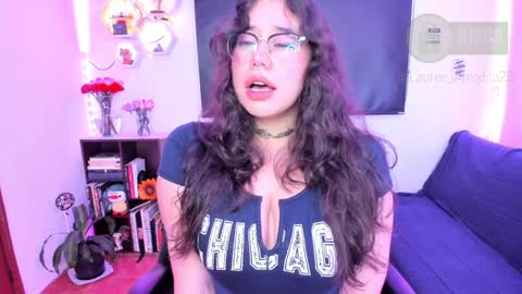 Snapshot of lauren_afrodita chatting on February 1, 10:59 am Im Lauren independent model online show from February 1, 10:59 am