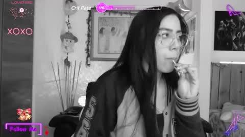 Snapshot of lauren_sweet7 chatting on January 3, 11:44 pm Lauren online show from January 3, 11:44 pm