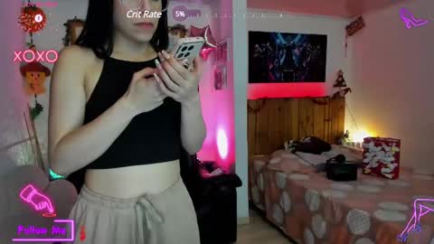 Snapshot of lauren_sweet7 chatting on February 25, 11:54 am Lauren online show from February 25, 11:54 am