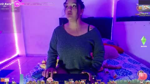 laurenkenner28_ online show from November 6, 7:09 pm