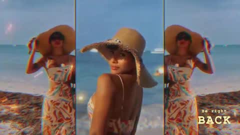 Lauren Saenz online show from March 3, 11:58 am