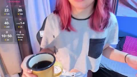 Hanna online show from March 28, 12:04 pm